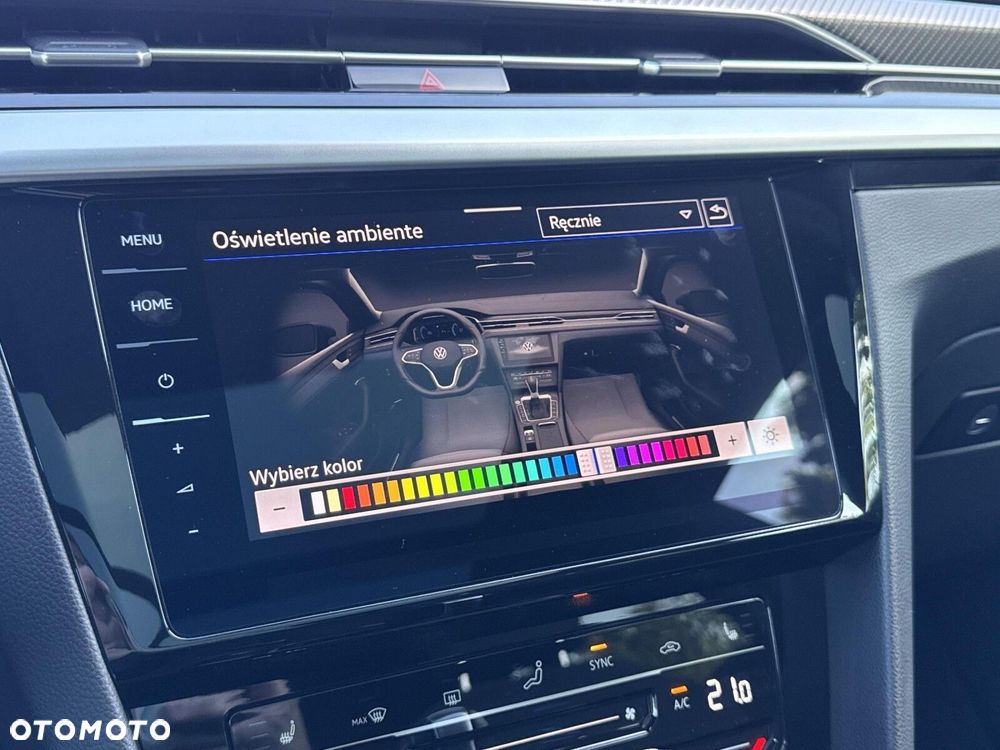 Volkswagen Arteon 2.0 TSI 4Motion R DSG - 32