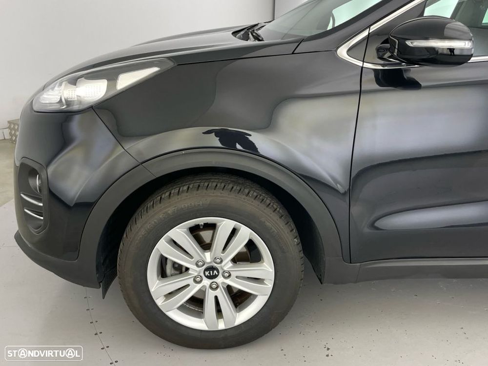 Kia Sportage 1.6 GDI ISG EX - 18
