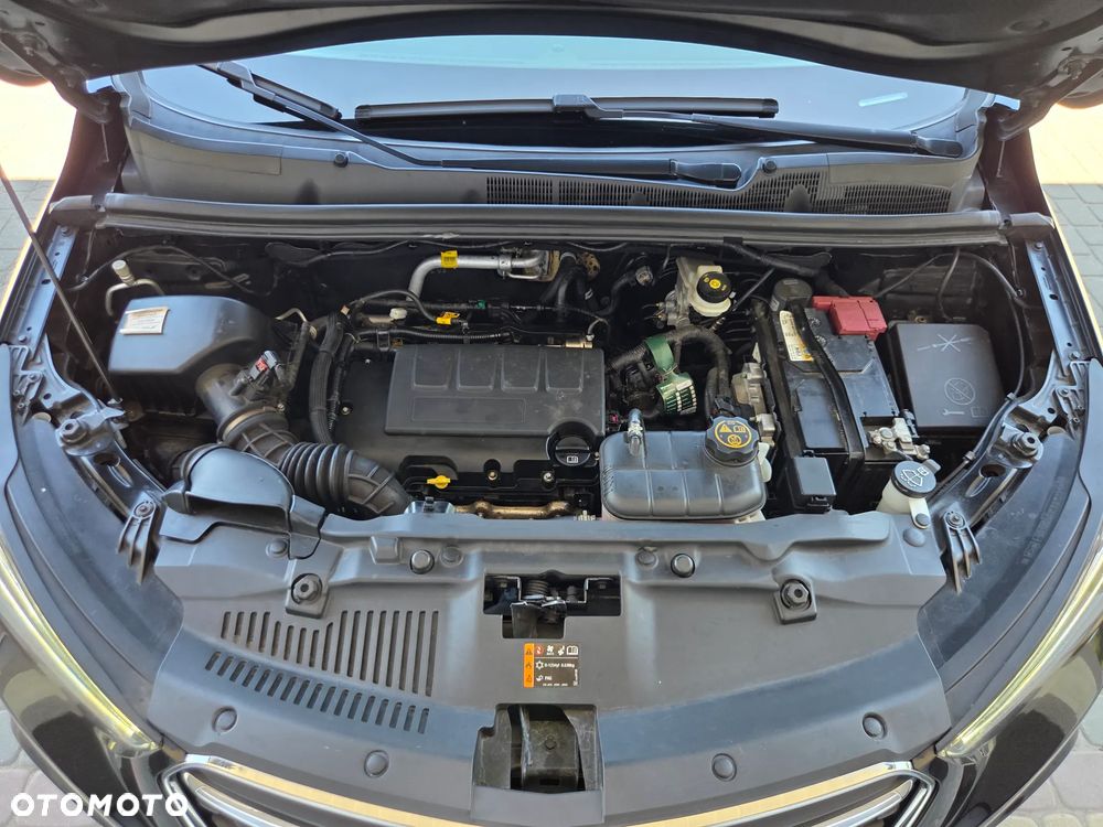 Opel Mokka 1.4 T Cosmo S&S 4x4 - 18