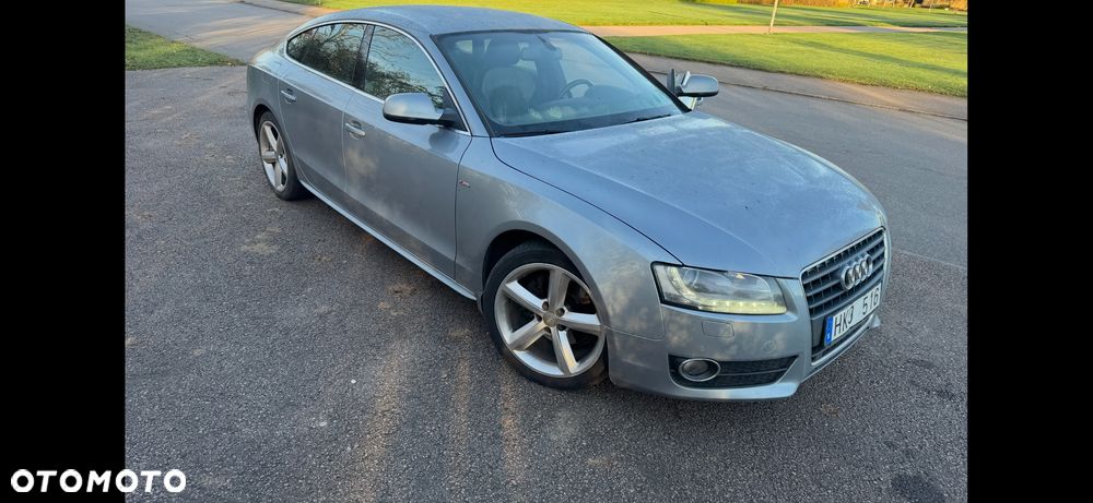 Audi A5 Sportback 2.0 TDI DPF - 22
