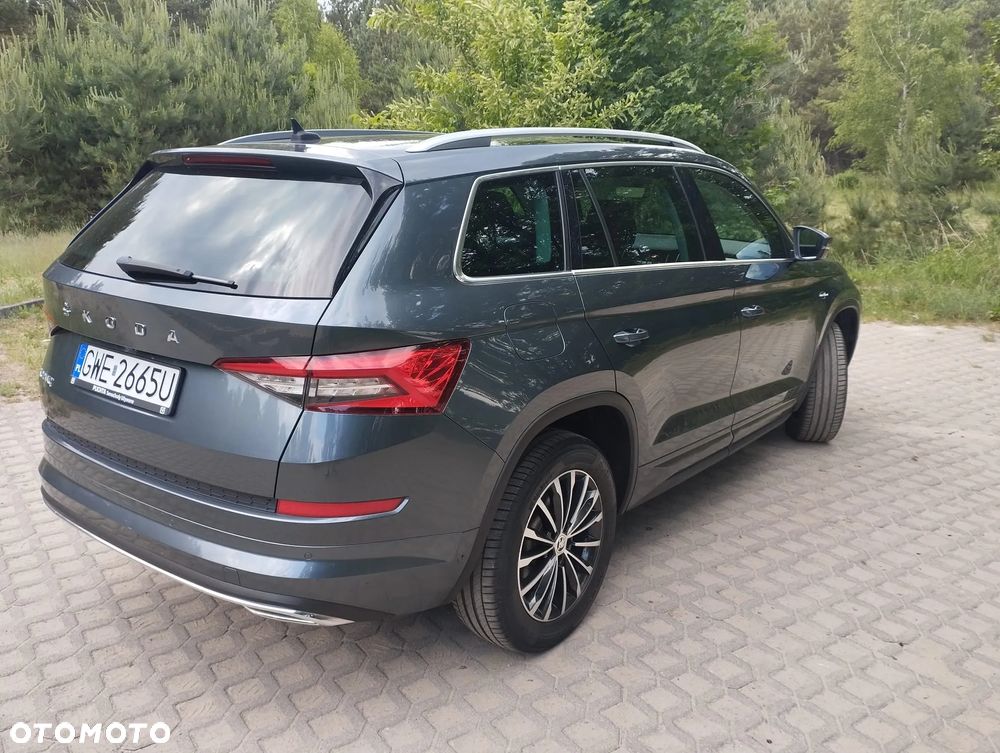 Skoda Kodiaq 2.0 TDI 4x2 L&K DSG - 4