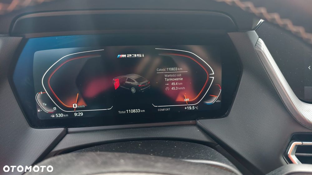 BMW Seria 2 M235i xDrive - 19