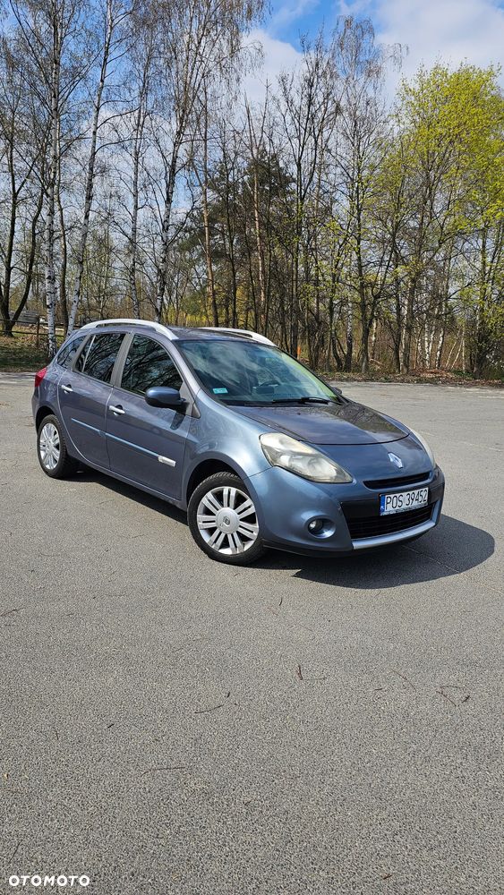 Renault Clio 1.5 dCi Alize - 1