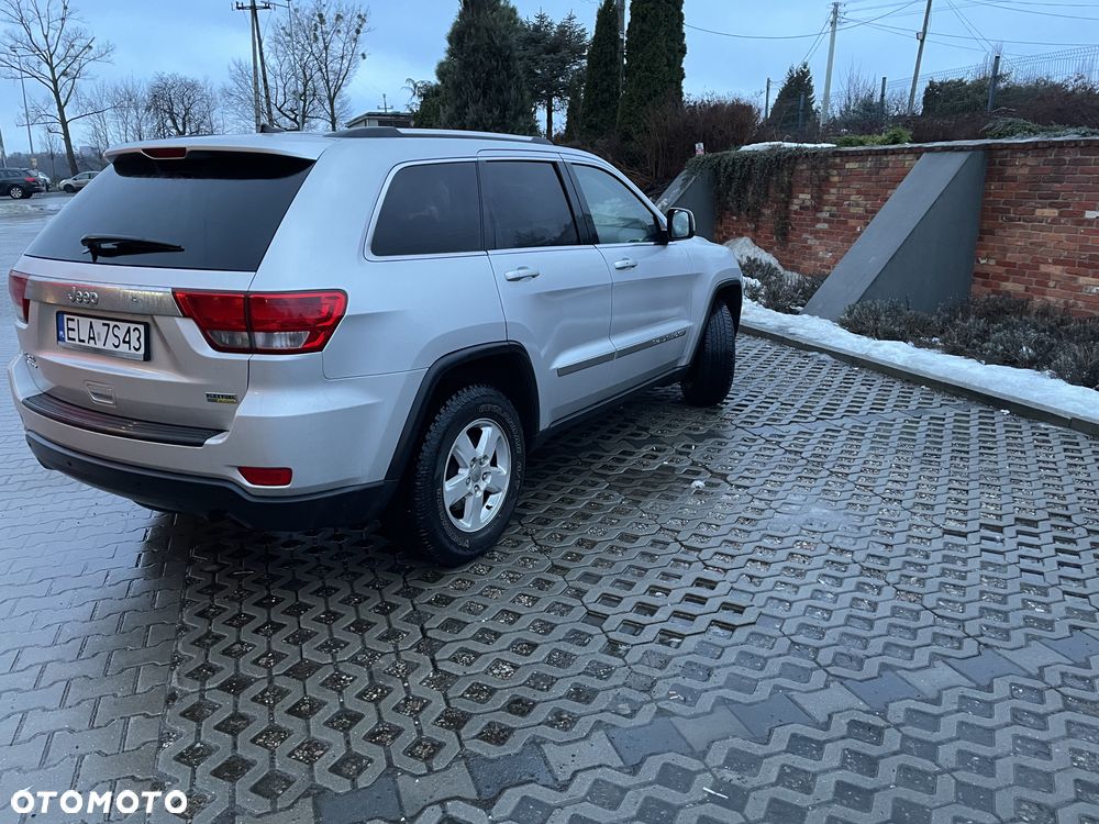 Jeep Grand Cherokee - 10