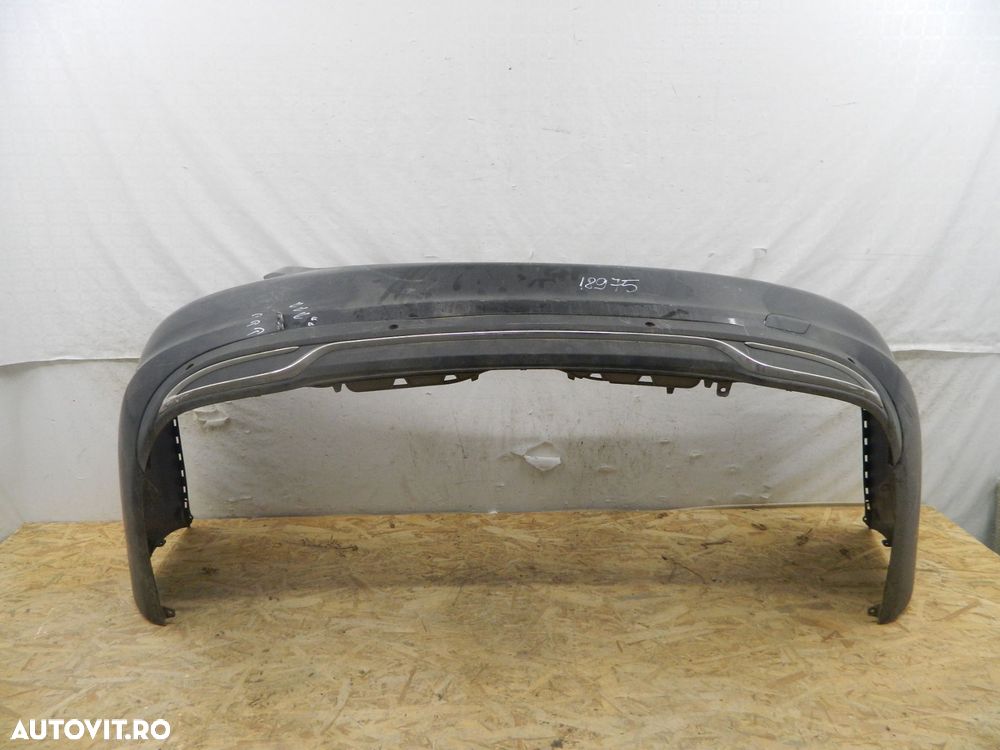 Bara spate Mercedes C-Class W205, 2014, 2015, 2016, 2017, 2018, W2058850138. - 7
