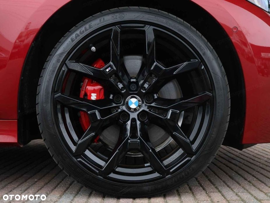BMW Seria 3 320d xDrive mHEV M Sport sport - 17
