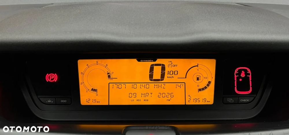 Citroën C4 Picasso 1.8 16V Confort - 17
