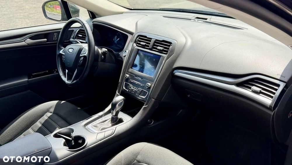 Ford Mondeo - 5