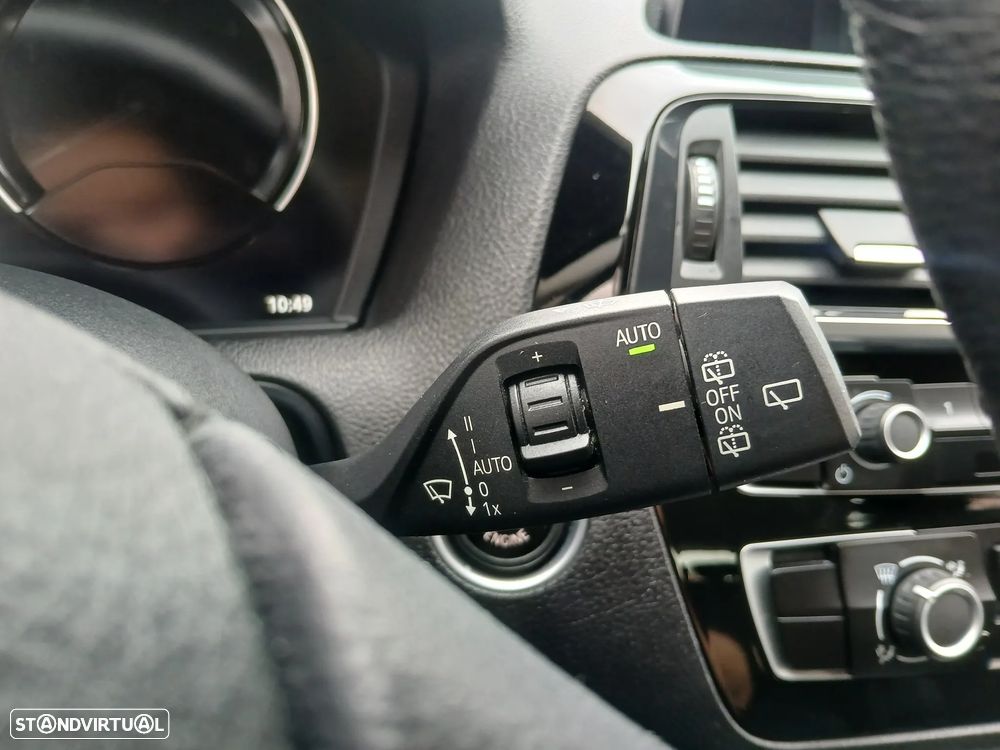 BMW 116 d Aut. Sport Line - 41