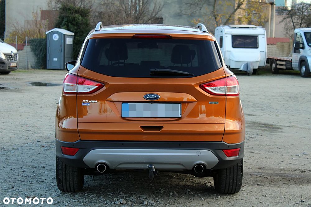 Ford Kuga - 10