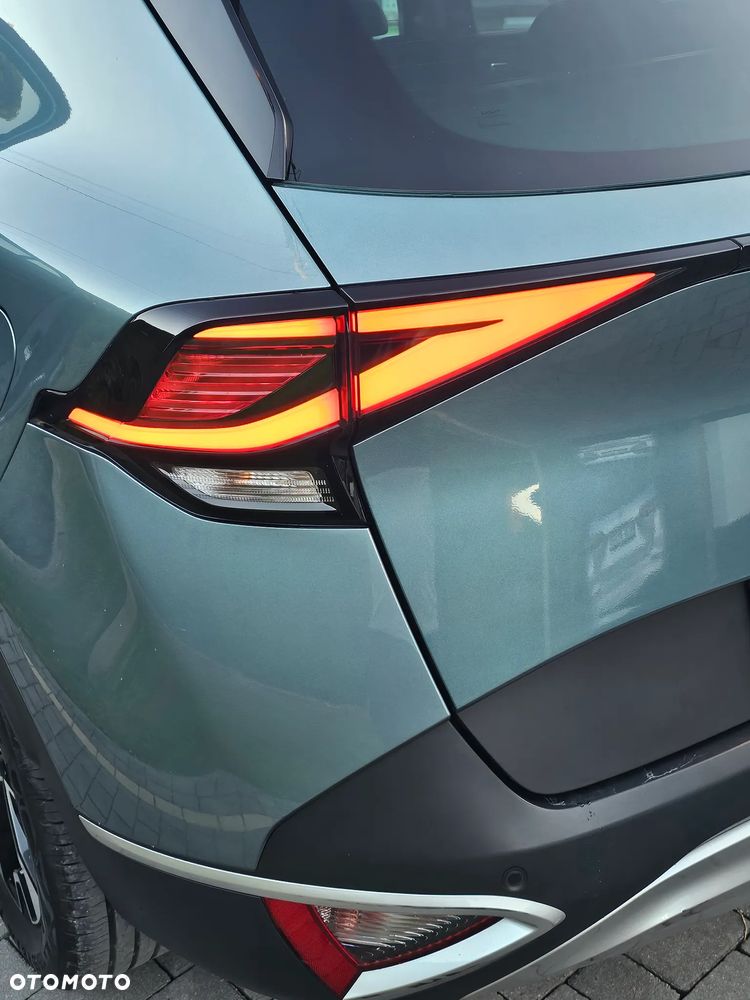 Kia Sportage 1.6 CRDI 2WD Eco-Dynamics+ (48V M-H) DCT Vision - 23