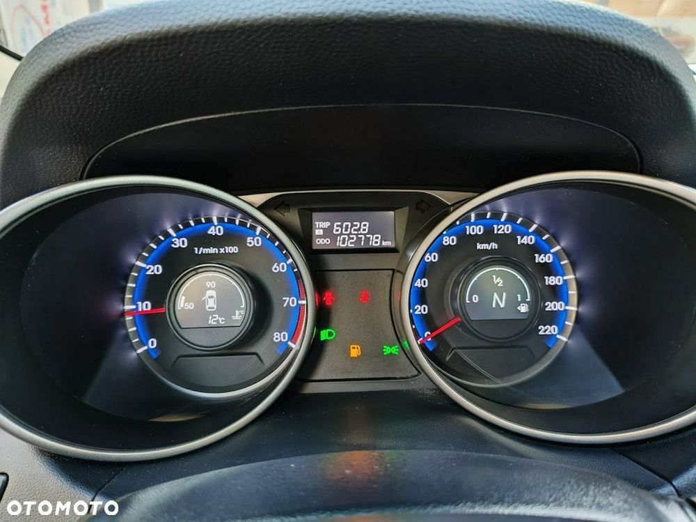 Hyundai ix35 2.0 GDI Premium 2WD - 22