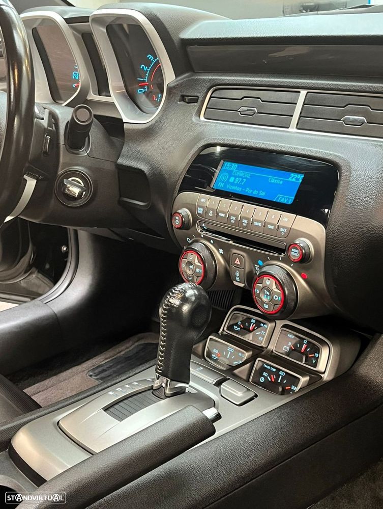 Chevrolet Camaro - 18