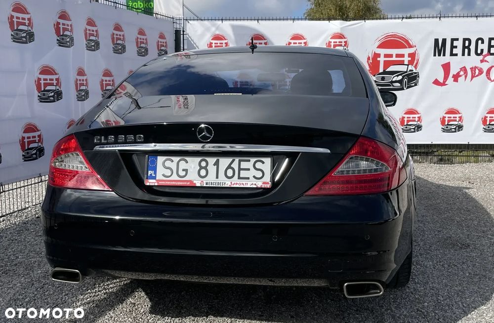 Mercedes-Benz CLS 350 - 4
