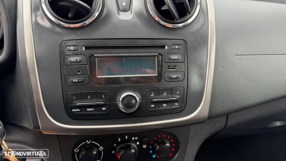 Dacia Sandero 1.5 dCi Stepway - 26