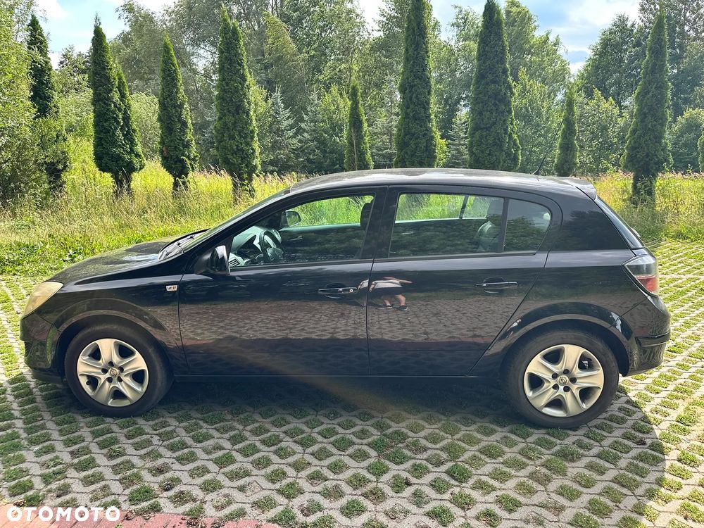 Opel Astra 1.4 - 5