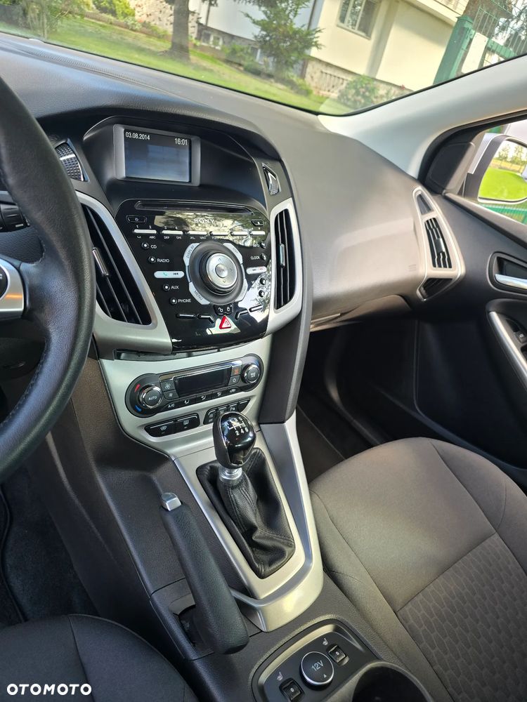 Ford Focus - 6