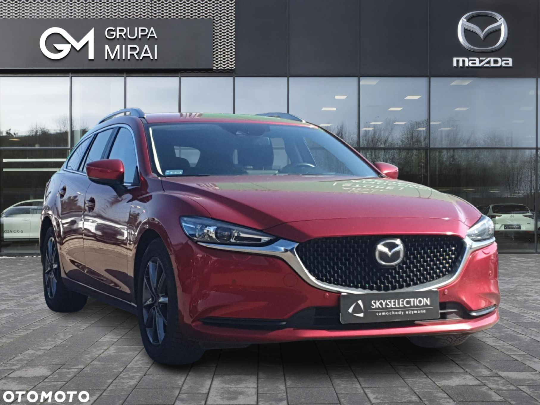 Mazda 6 2.0 SkyMotion - 7