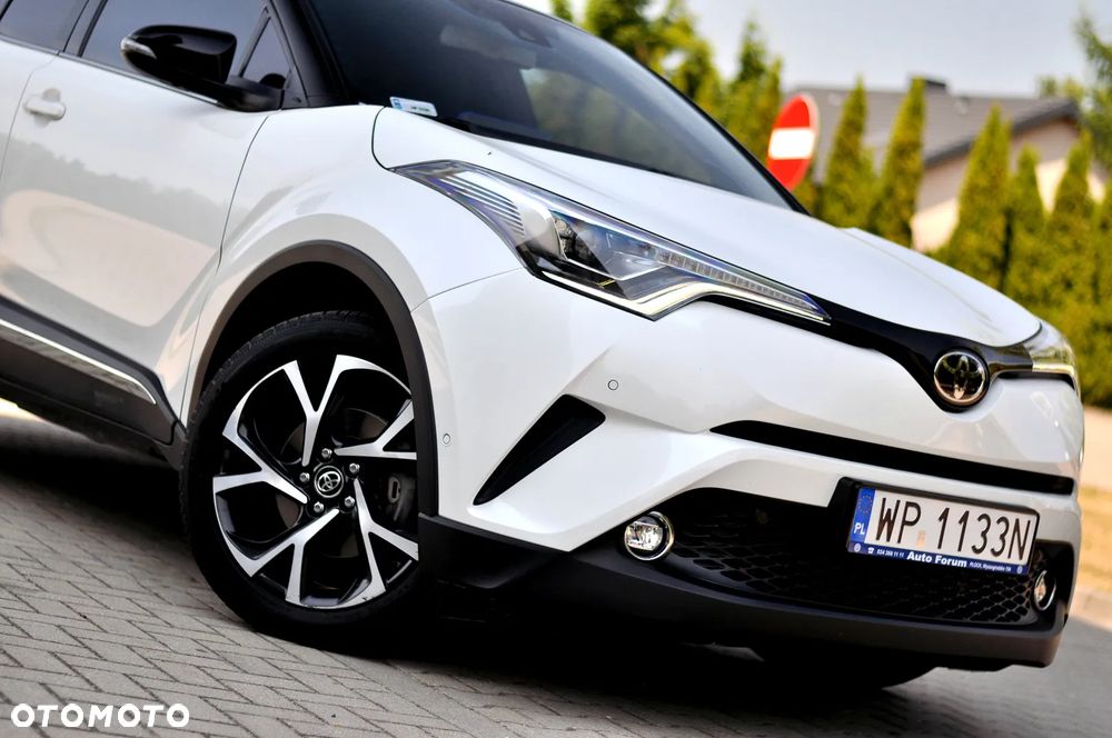 Toyota C-HR 1.2 T Prestige - 1