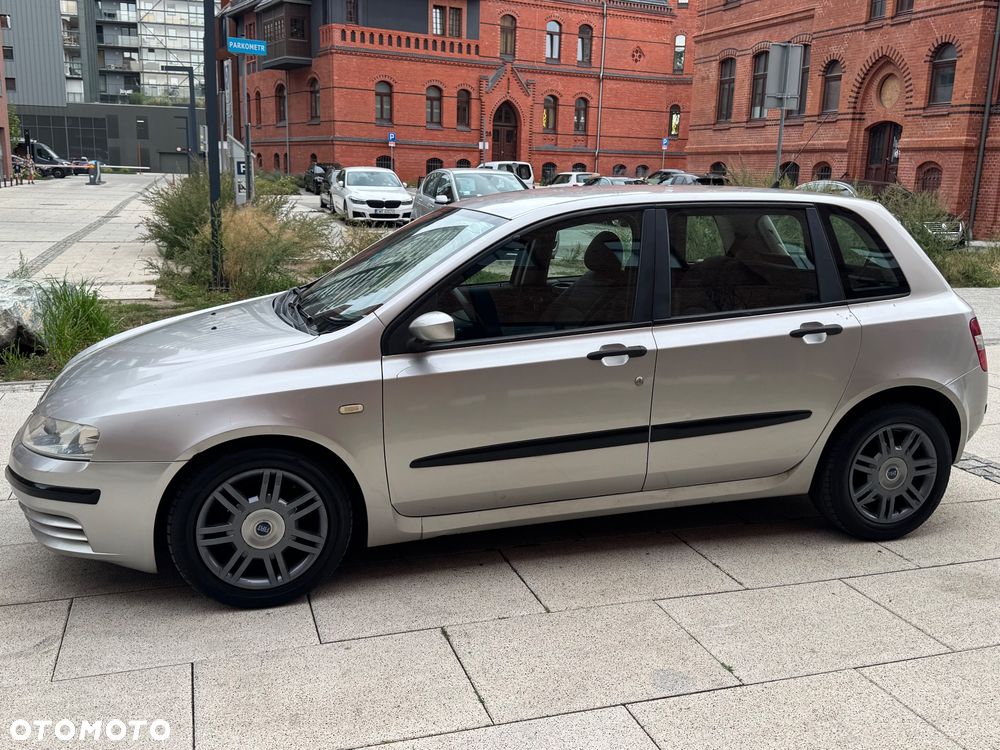 Fiat Stilo 1.6 16V Active - 8