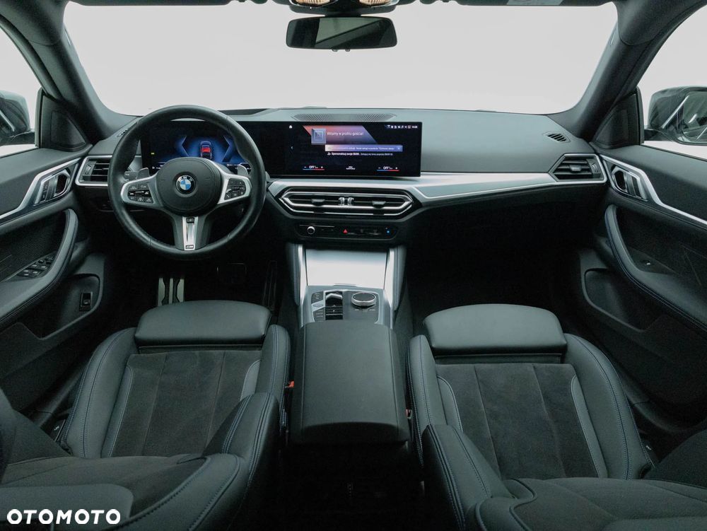 BMW Seria 4 420d xDrive M Sport sport - 13