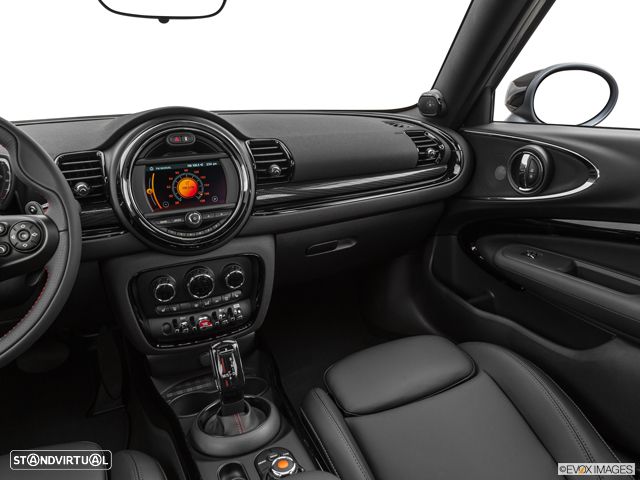 MINI Clubman One Aut. - 4