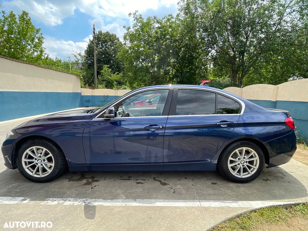 BMW Seria 3 - 7