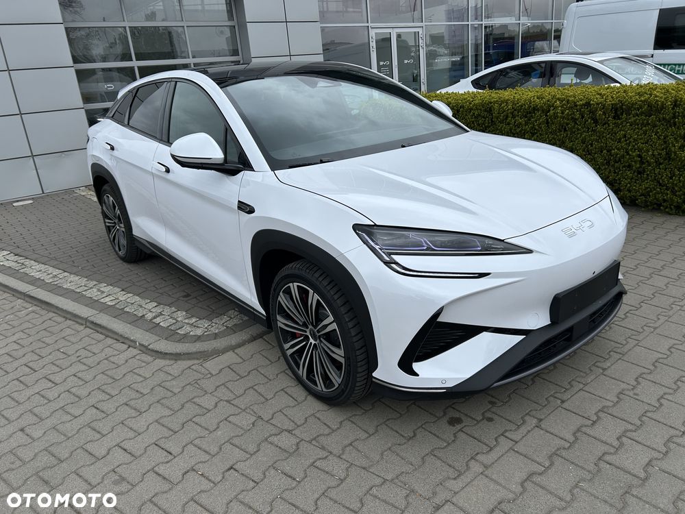BYD Sealion 7 91.3kWh Excellence AWD - 3
