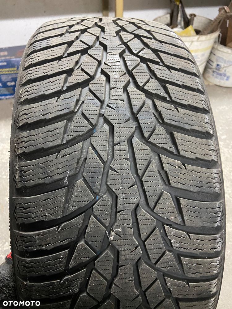 Nokian wr d4 Vredestein Winrac pro 225/45 R17 - 5
