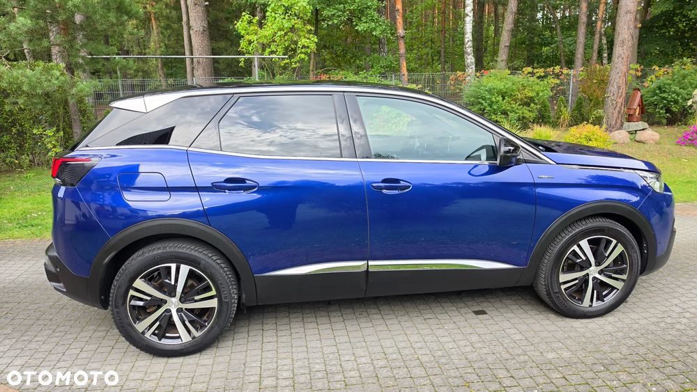 Peugeot 3008 PureTech 180 Stop & Start GPF EAT8 GT - 11