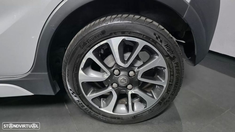 Opel Karl 1.0 Rocks FlexFuel - 23