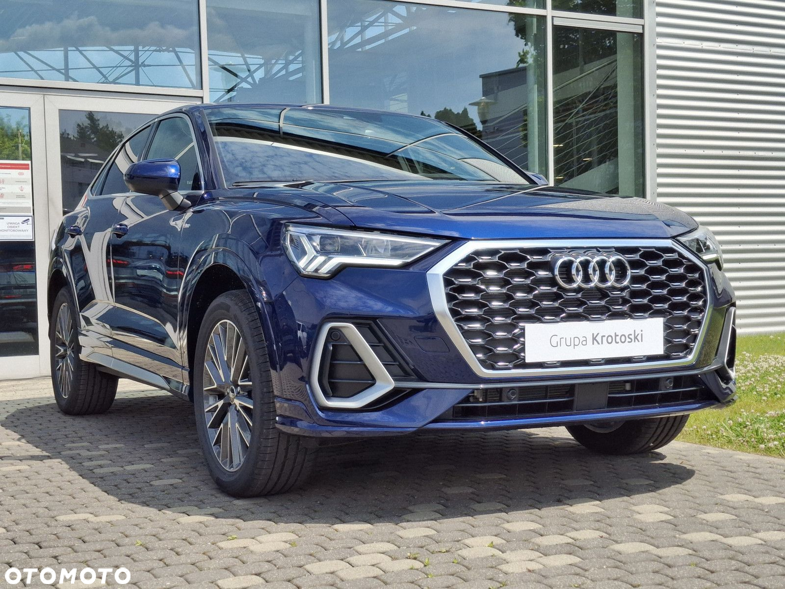 Audi Q3 Sportback - 7