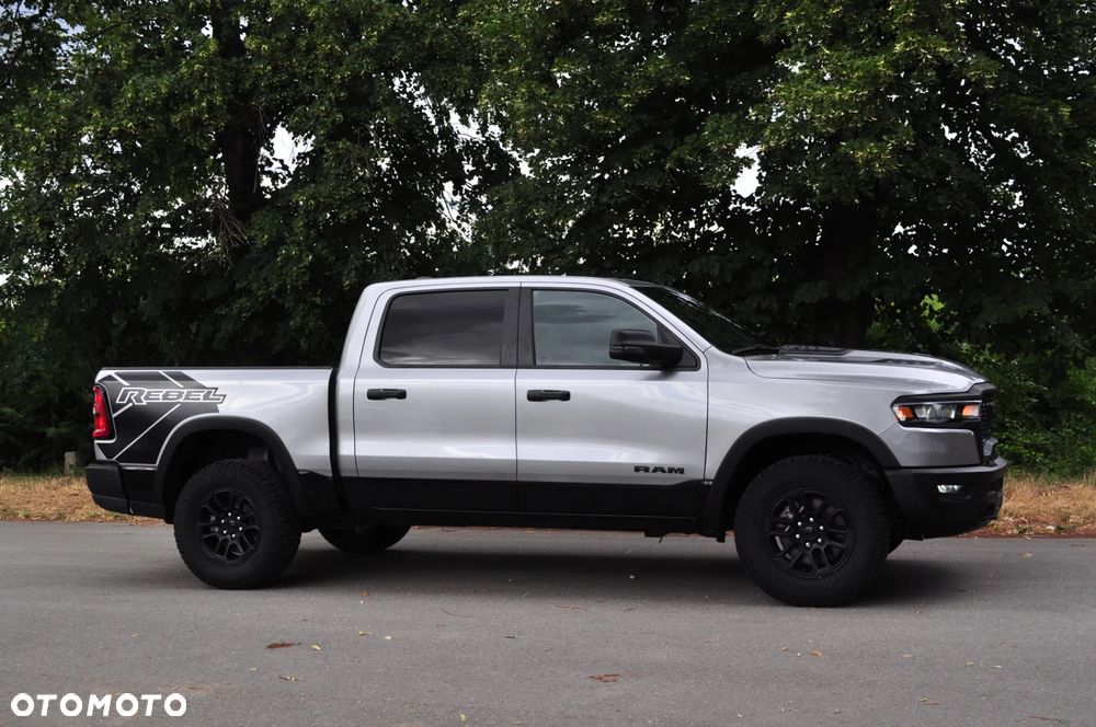 RAM 1500 Rebel Premium - 10