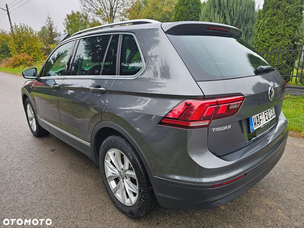 Volkswagen Tiguan 2.0 TDI SCR DSG Join - 38