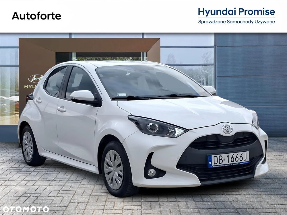 Toyota Yaris 1.5 Comfort - 14