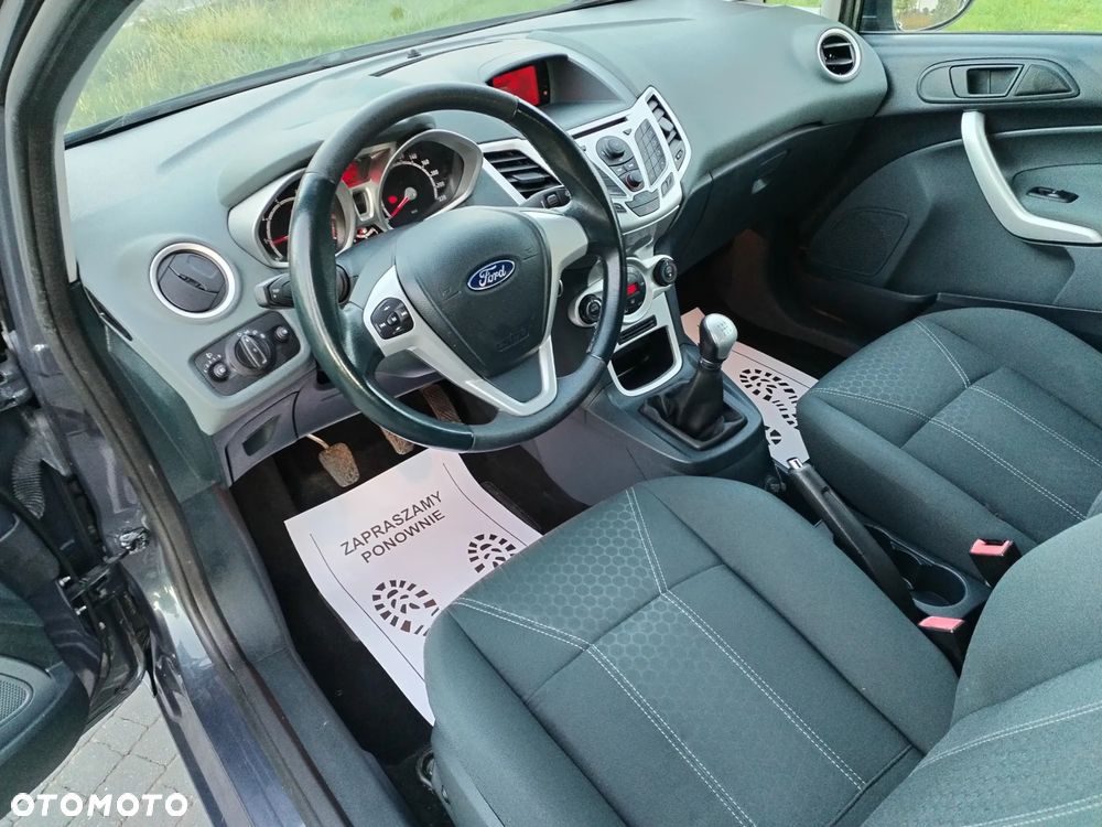 Ford Fiesta 1.25 Titanium - 20