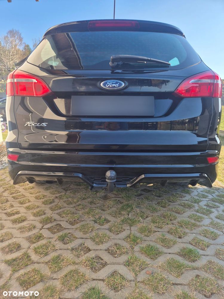 Ford Focus 1.5 EcoBlue Start-Stopp-System ST-LINE - 10