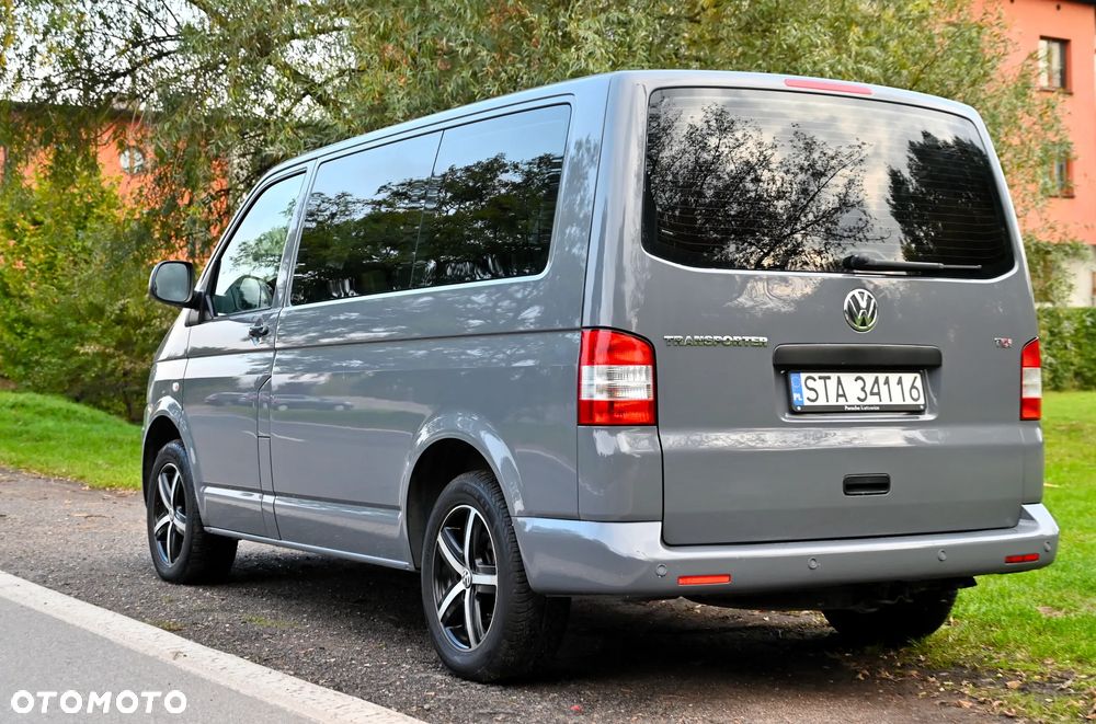 Volkswagen Transporter - 19