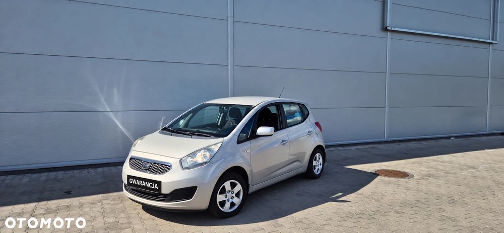 Kia Venga 1.4 CVVT ISG Edition 7 - 1