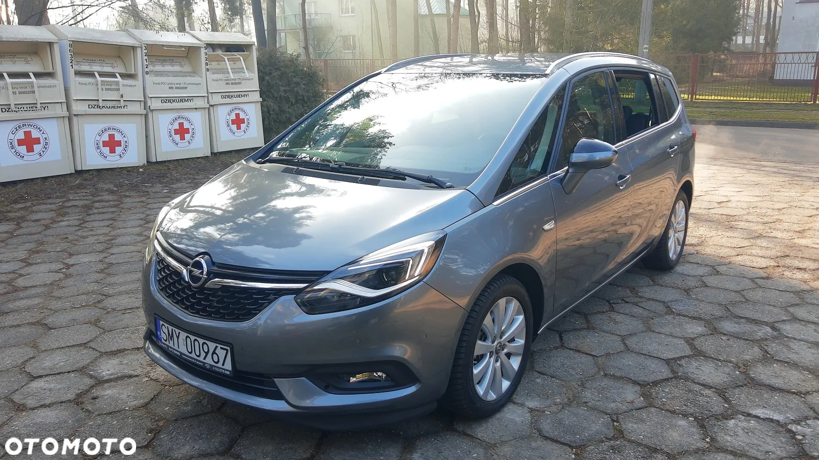 Opel Zafira - 18