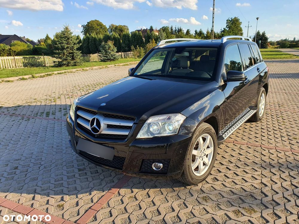 Mercedes-Benz GLK - 22