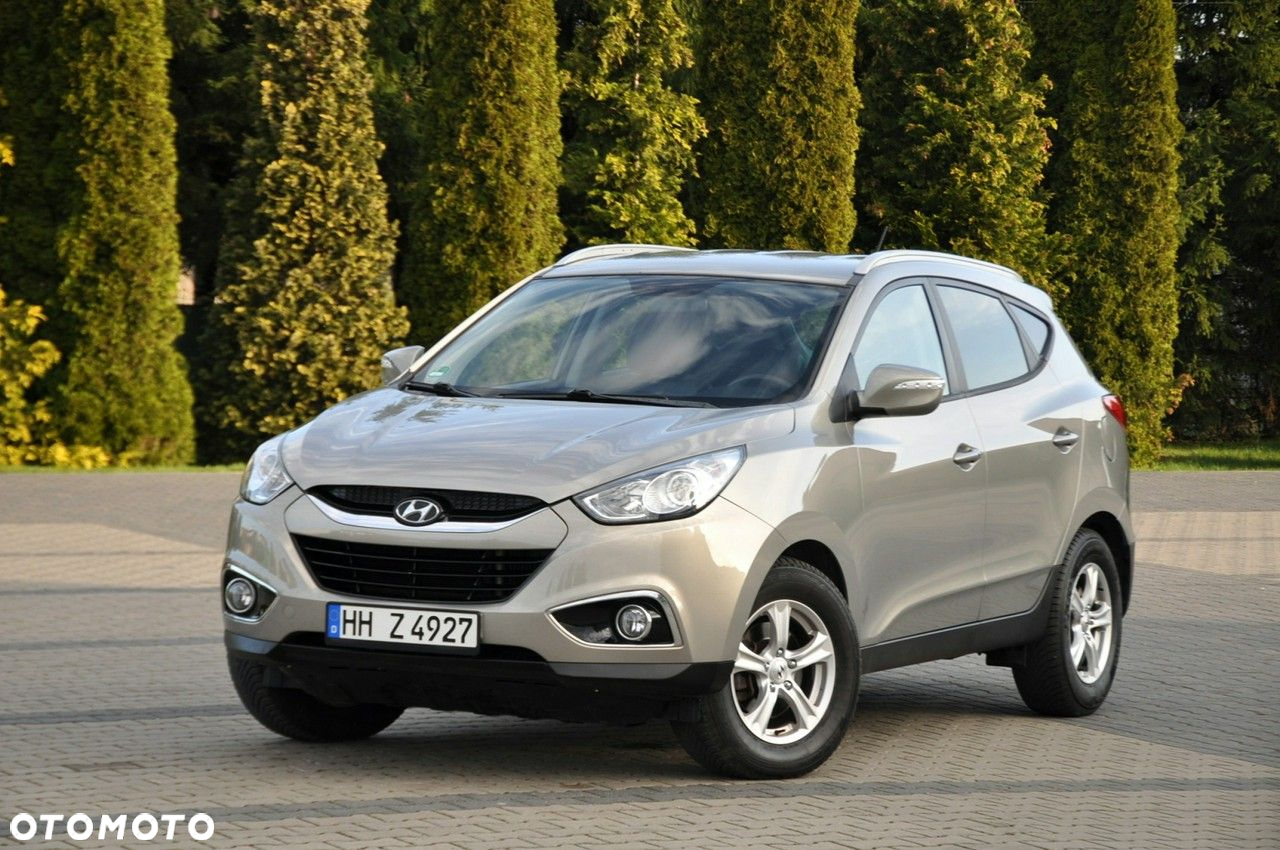 Hyundai ix35 - 9