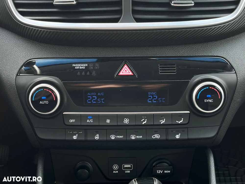 Hyundai Tucson - 22