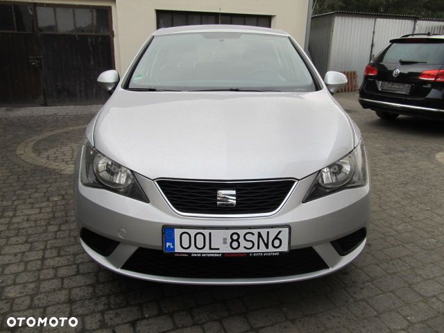 Seat Ibiza 1.4 16V Passion - 7
