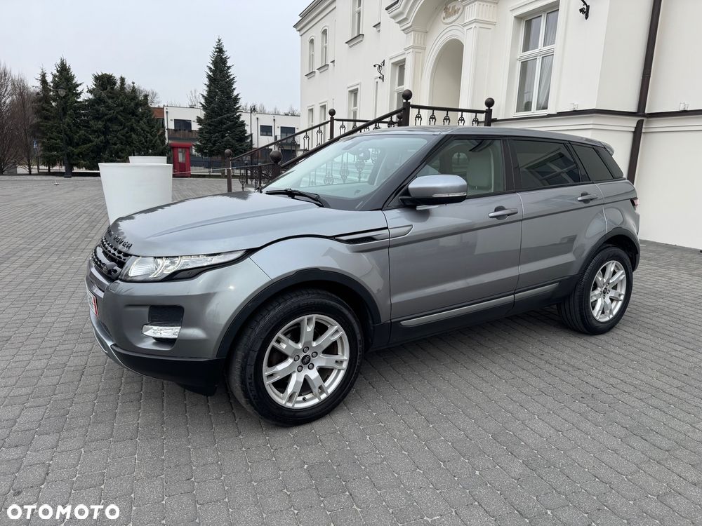 Land Rover Range Rover Evoque TD4 Dynamic - 15