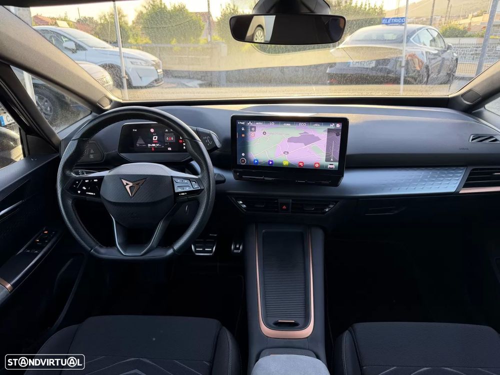Cupra Born 150kW/58kWh - 5