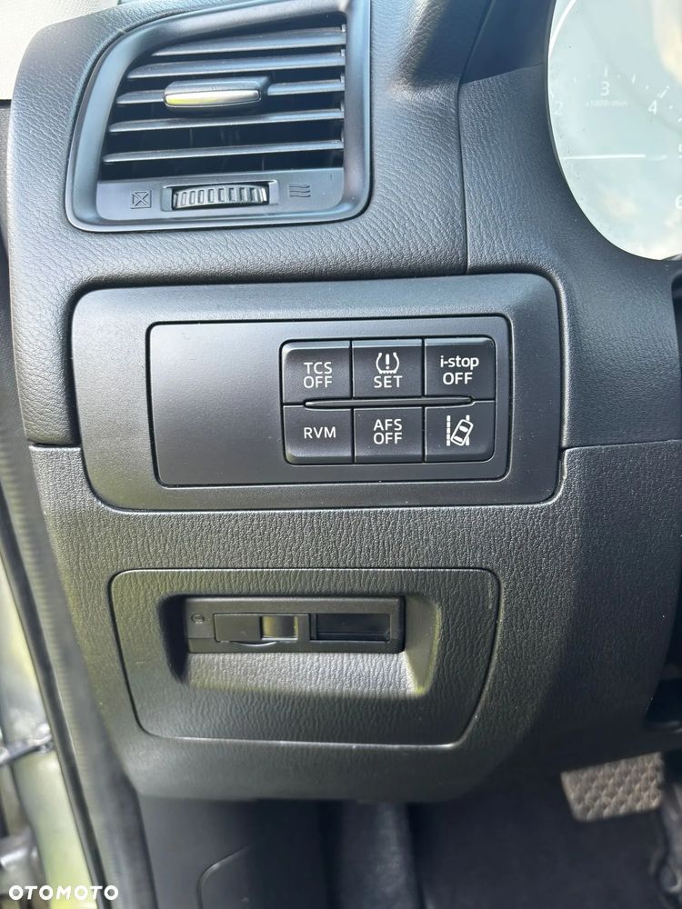 Mazda CX-5 - 12