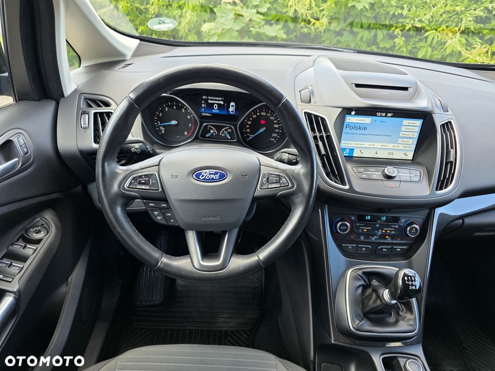 Ford C-MAX 1.0 EcoBoost Titanium ASS - 6