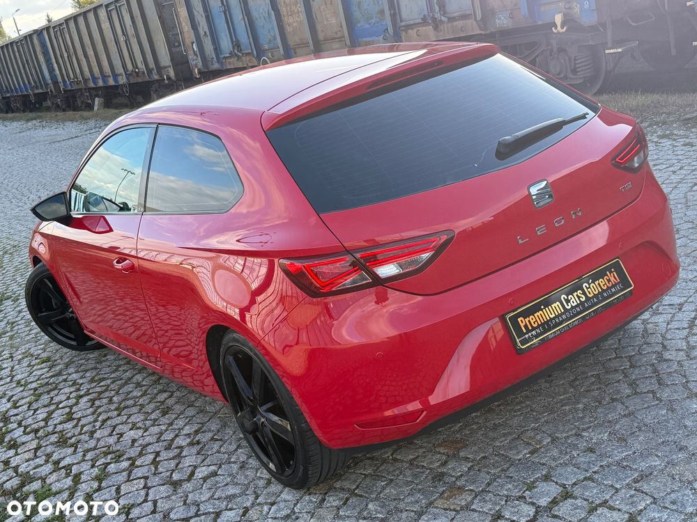 Seat Leon SC 1.4 TSI Start&Stop FR Edition - 5