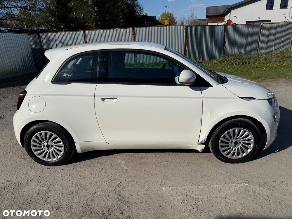 Fiat 500e - 4